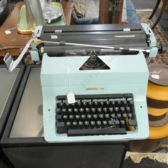 IMPERIAL TYPEWRITER