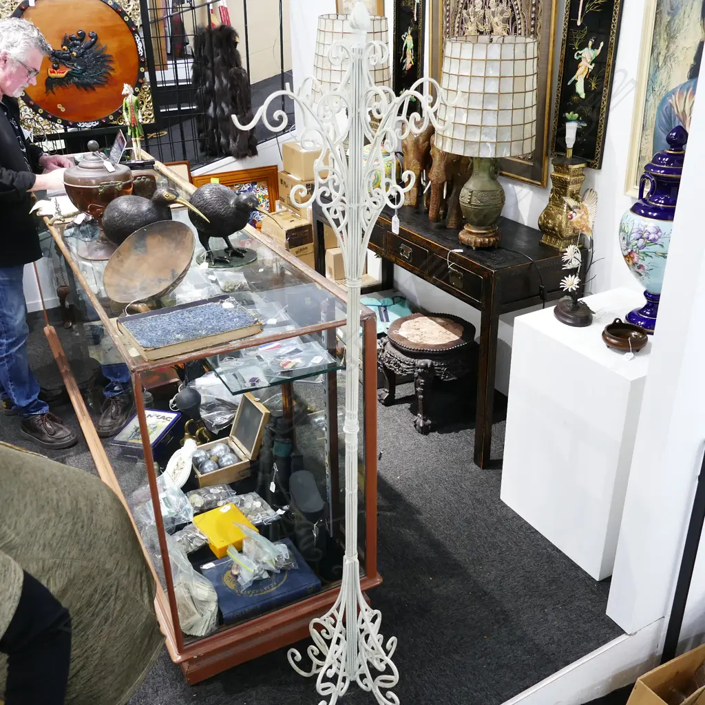 METAL COAT STAND H 1740 MM Image 1++