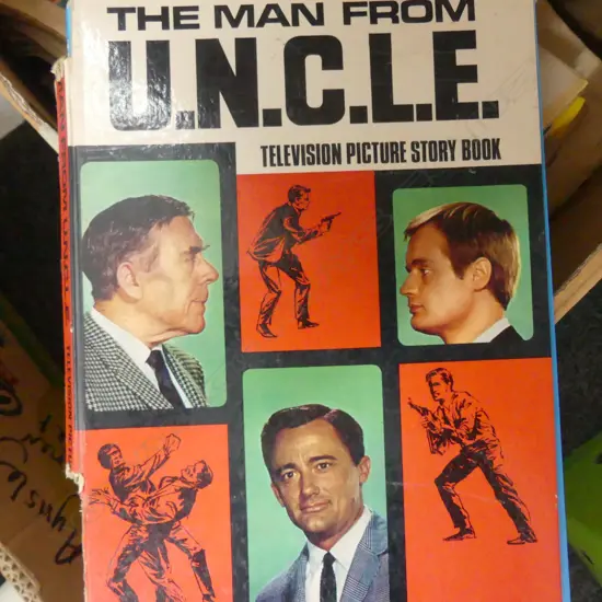 LOT ASST COMICS / ANNUALS ETC