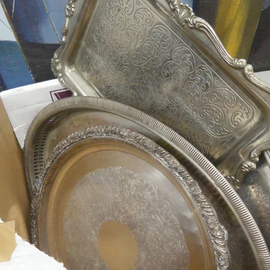 5 EP TRAYS Image 1++