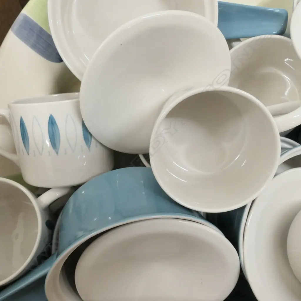 PLATTER +RETRO CHINA Image 1++