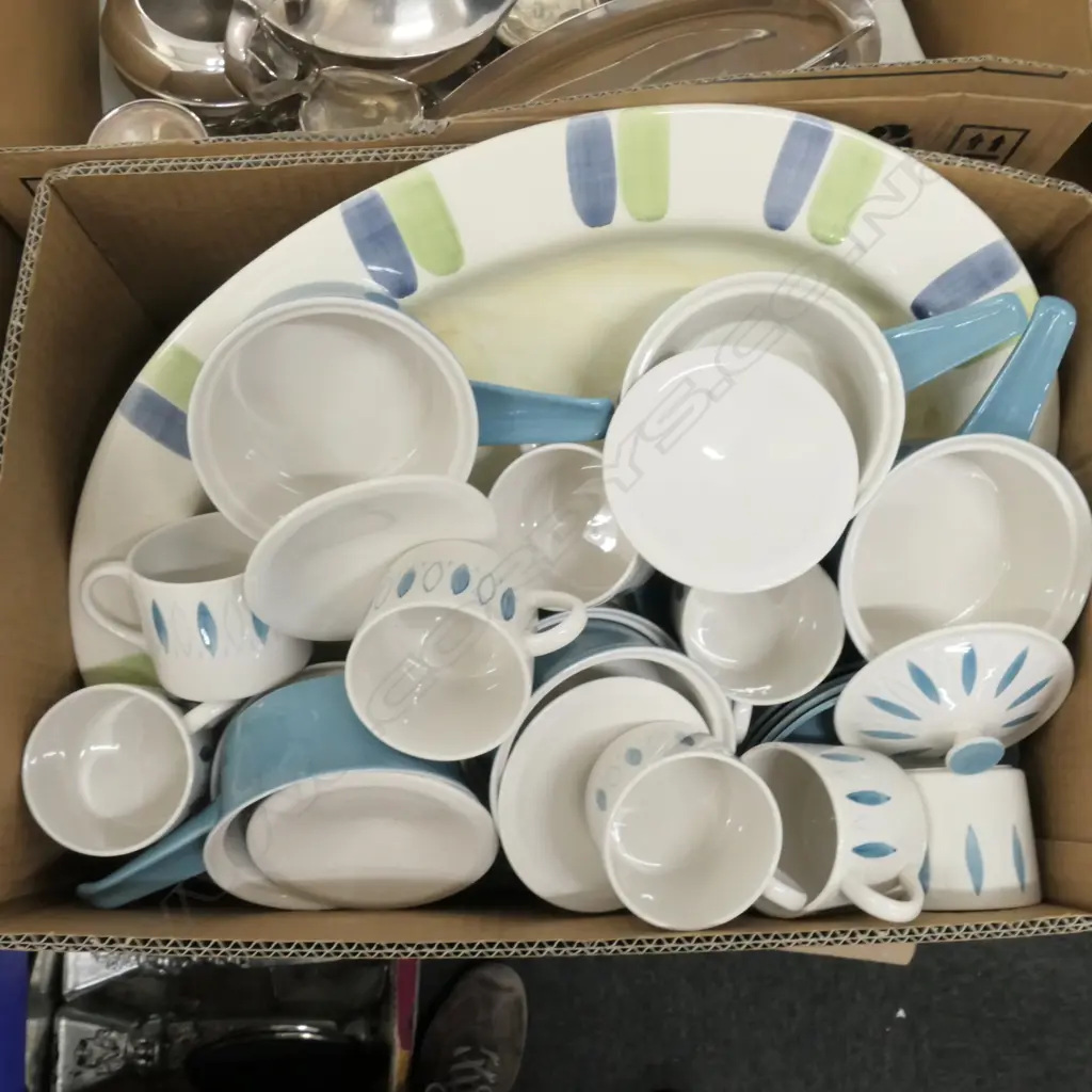 PLATTER +RETRO CHINA Image 1++