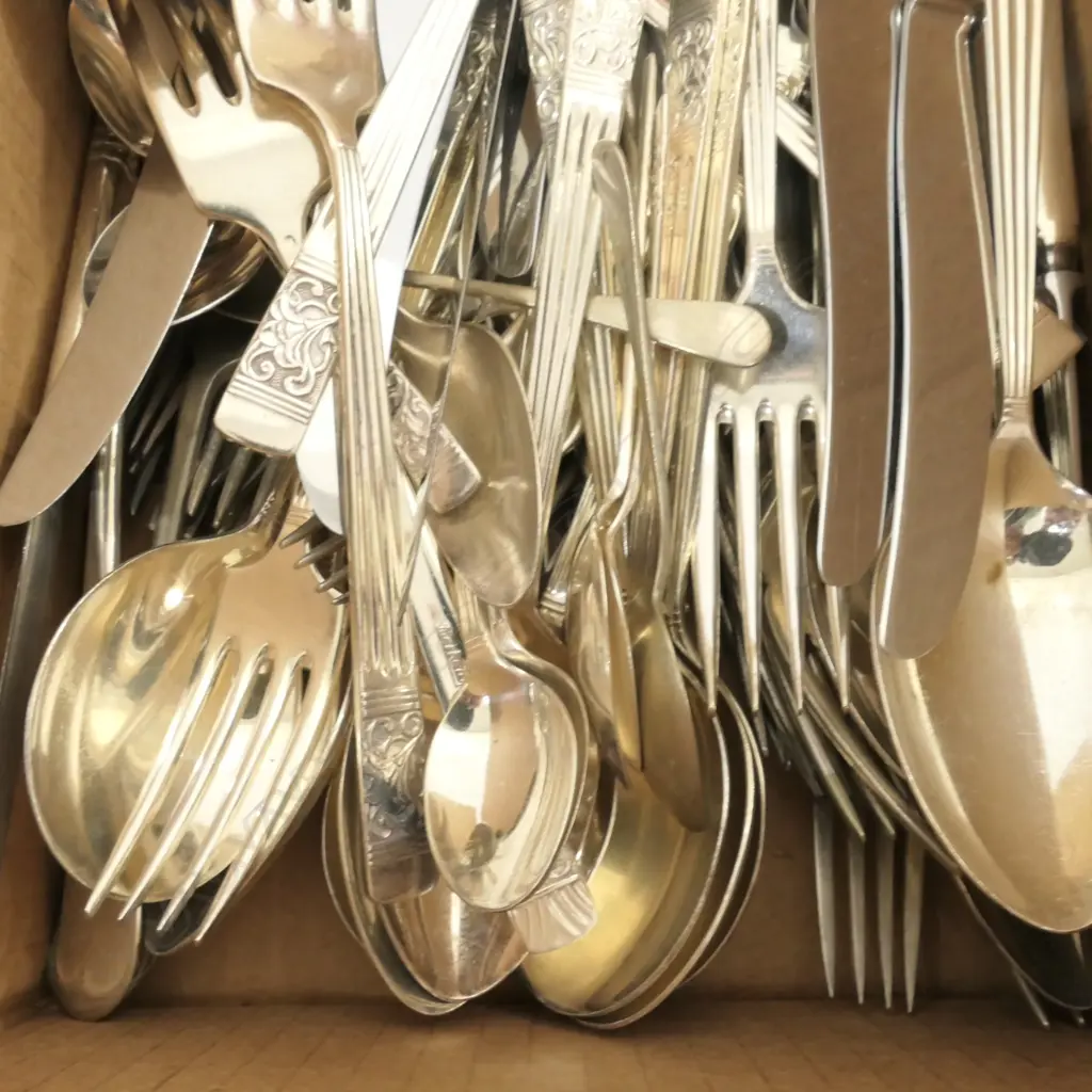 BOX LOT RODD 'BERKELEY' CUTLERY Image 1++