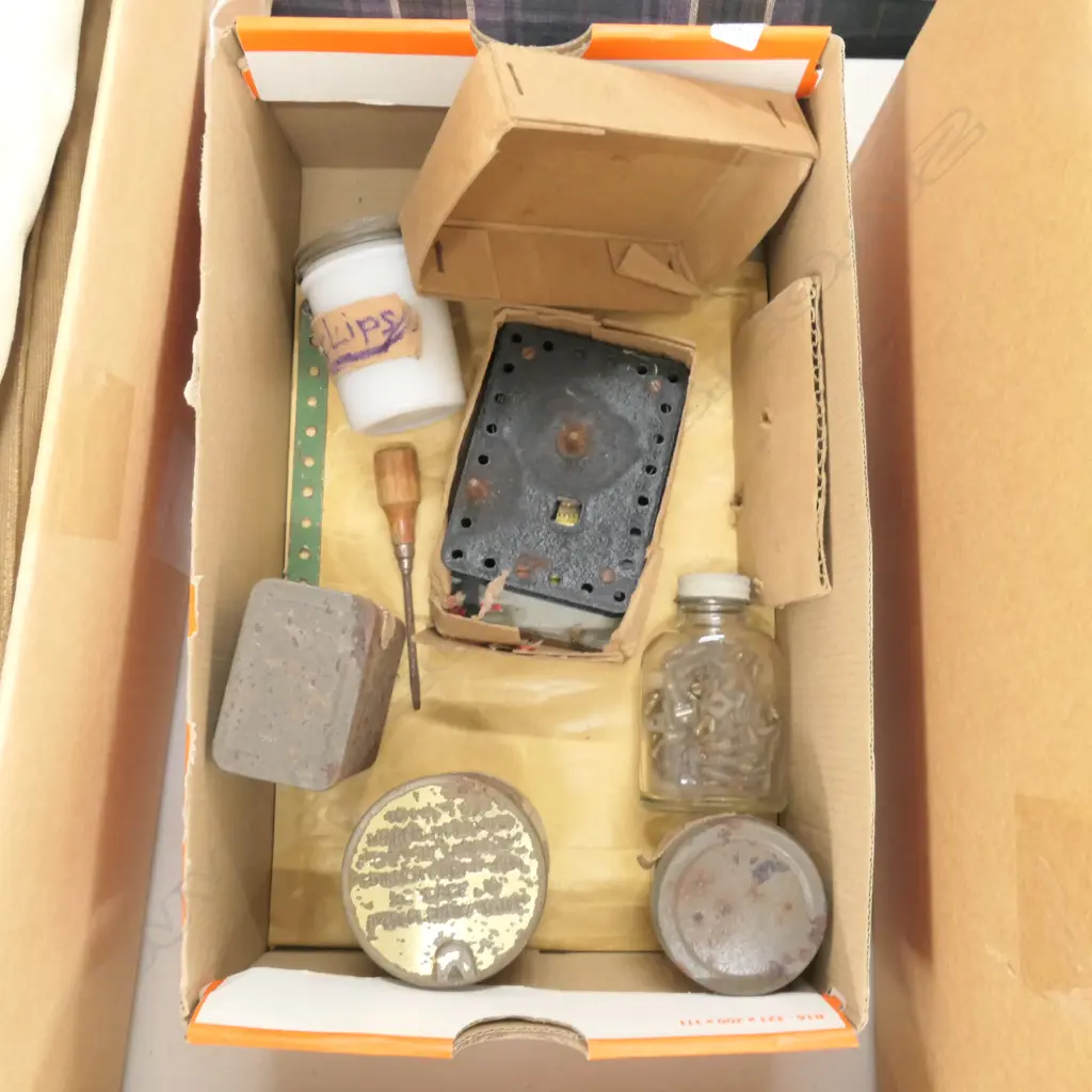 BOXED MECCANO ACCESSORY OUTFIT + EXTRAS Image 1++