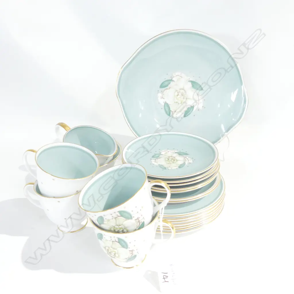 ASST SUZIE COPPER PART SERVICE A/F Image 1++