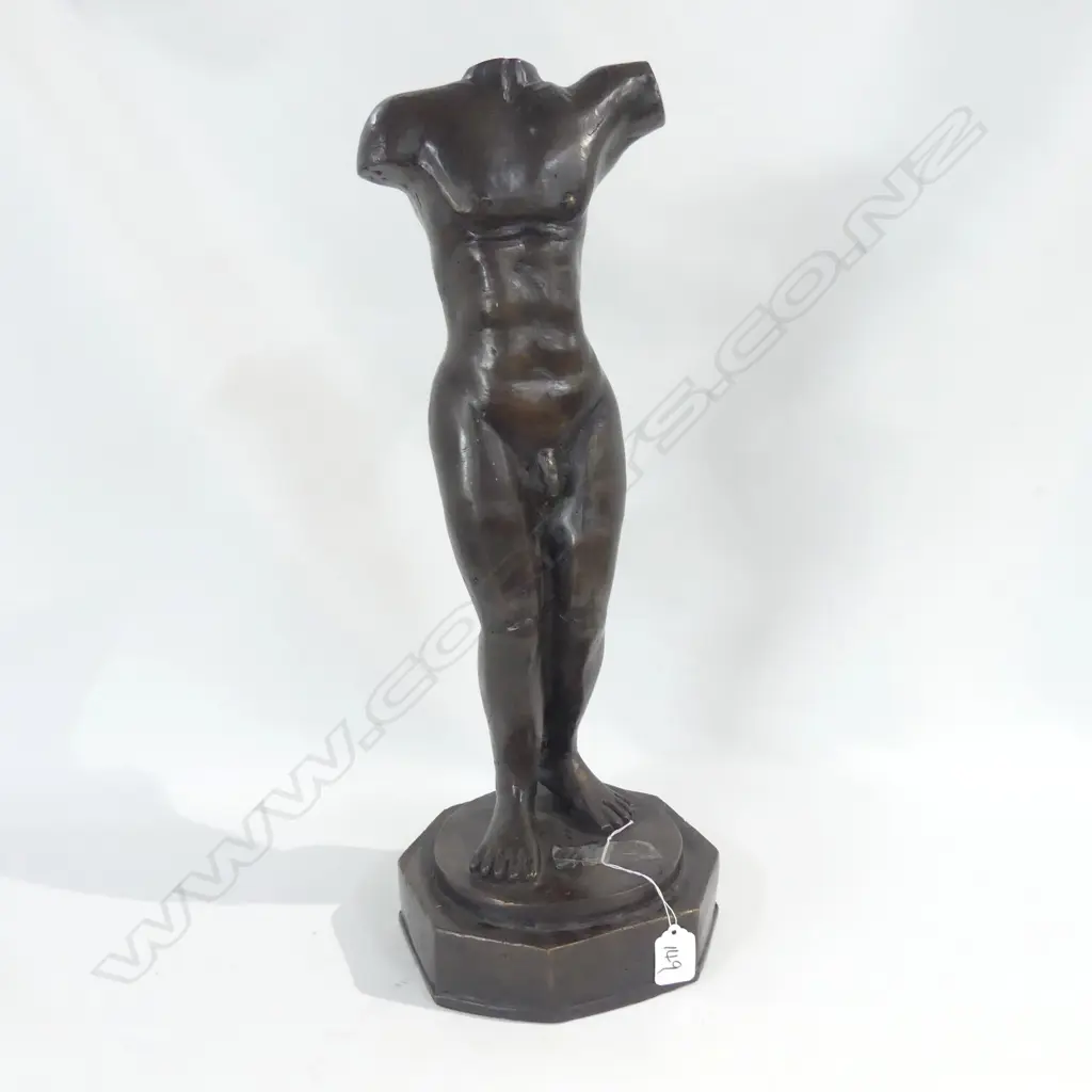 CLASSICAL TORSO 'DAVID' 540MM H Image 1++