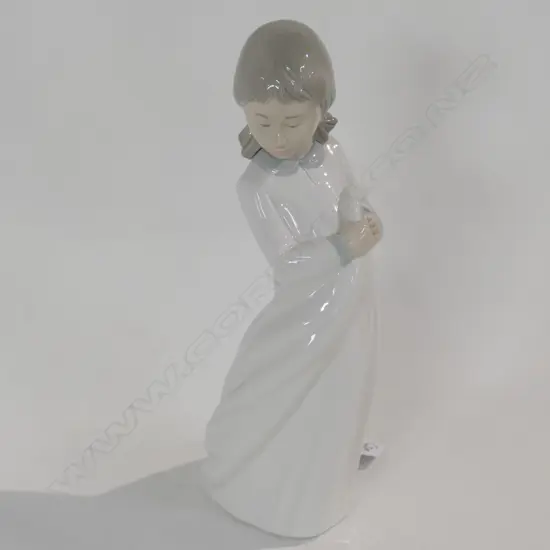 NAO FIGURE OF A YOUNG GIRL