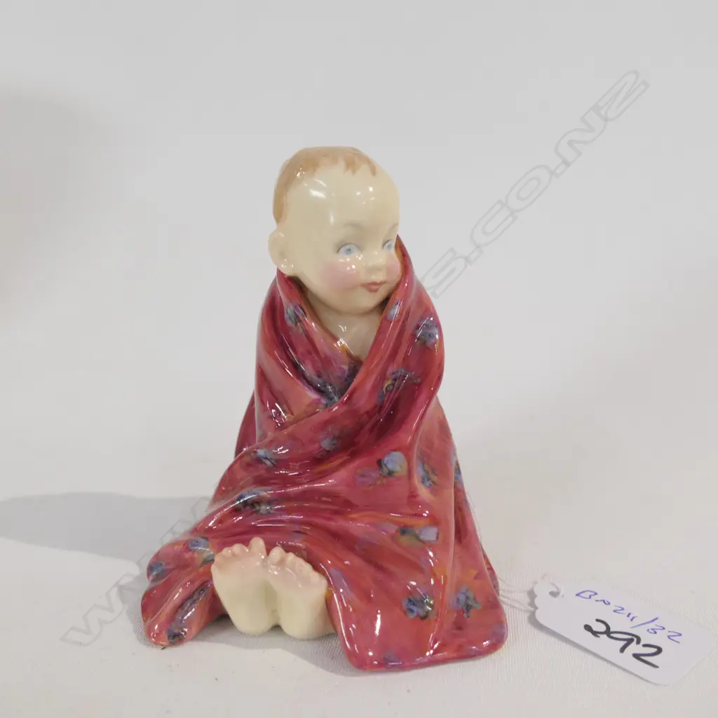 ROYAL DOULTON FIGURE THIS LITTLE PIG Image 1++