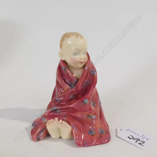 ROYAL DOULTON FIGURE THIS LITTLE PIG