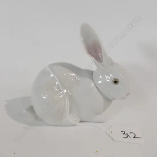 LLADRO BUNNY L120 MM