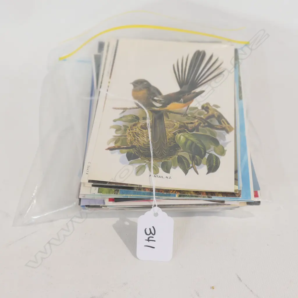ASST POSTCARDS N.Z ETC Image 1++