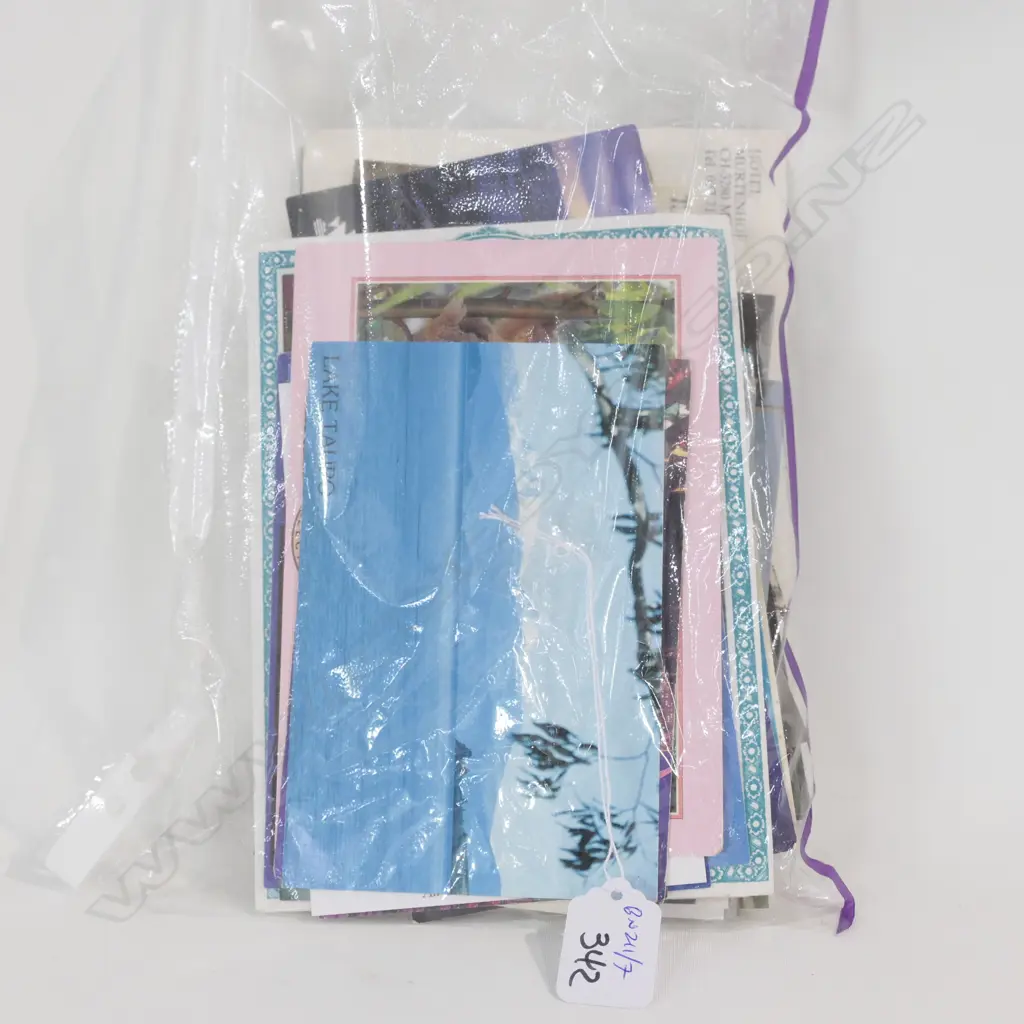 ASST POSTCARDS N.Z ETC Image 1++