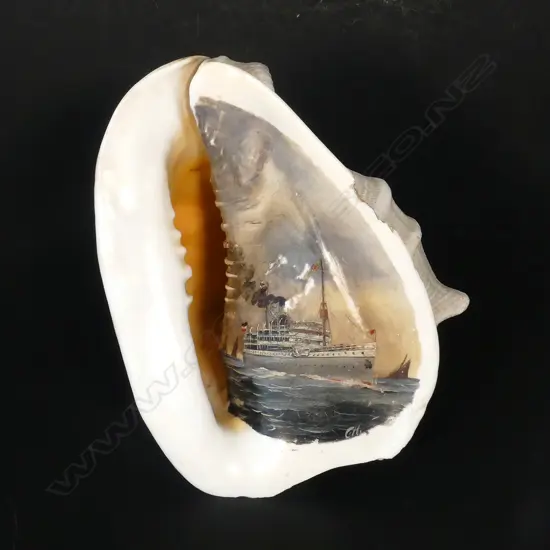 A large helmet shell