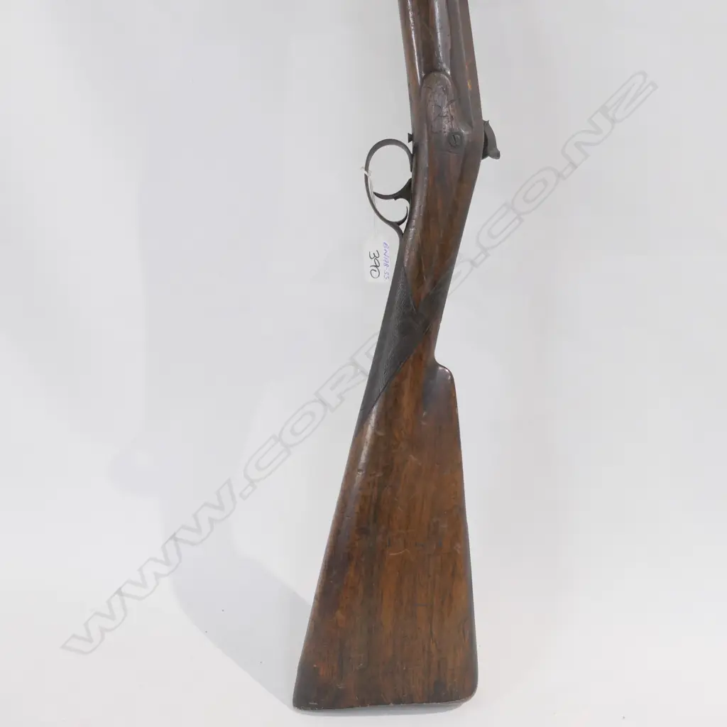 19thC MUZZLELOADER RIFLE NO LICENSE REQUIRED Image 1++