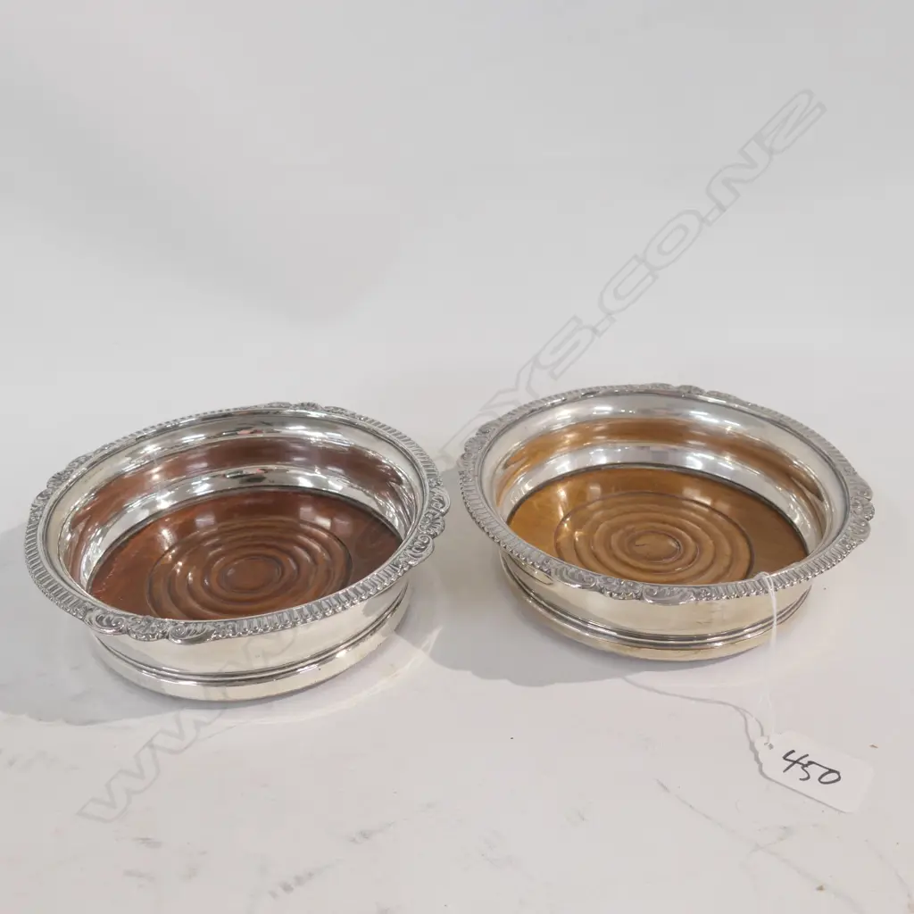 PR OF EP WINE COASTERS Image 1++