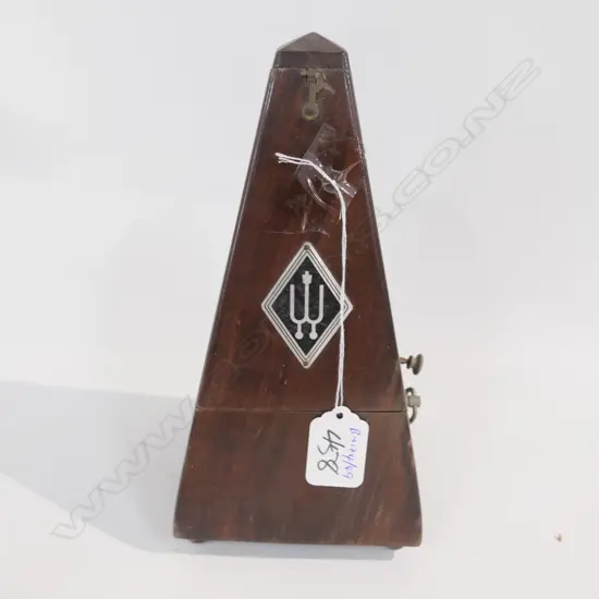 GERMAN METRONOME