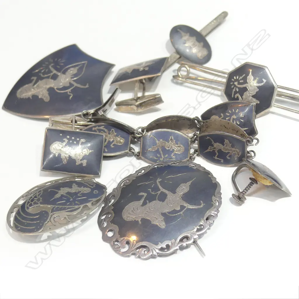 SILVER SIAM JEWELLERY Image 1++