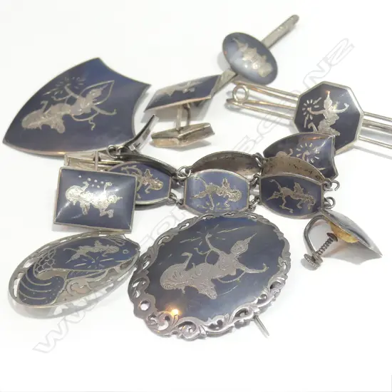 SILVER SIAM JEWELLERY