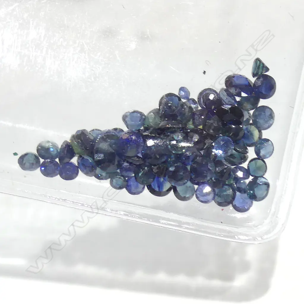 ASST 10 CT SAPPHIRES Image 1++