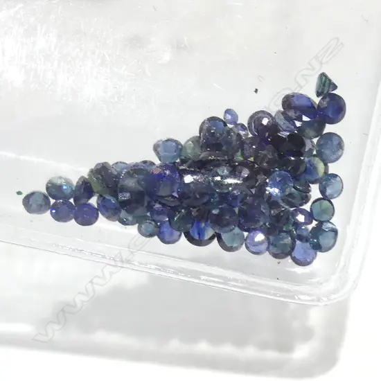 ASST 10 CT SAPPHIRES