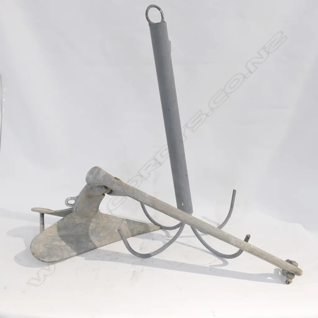 2 HEAVY ANCHORS Image 1++