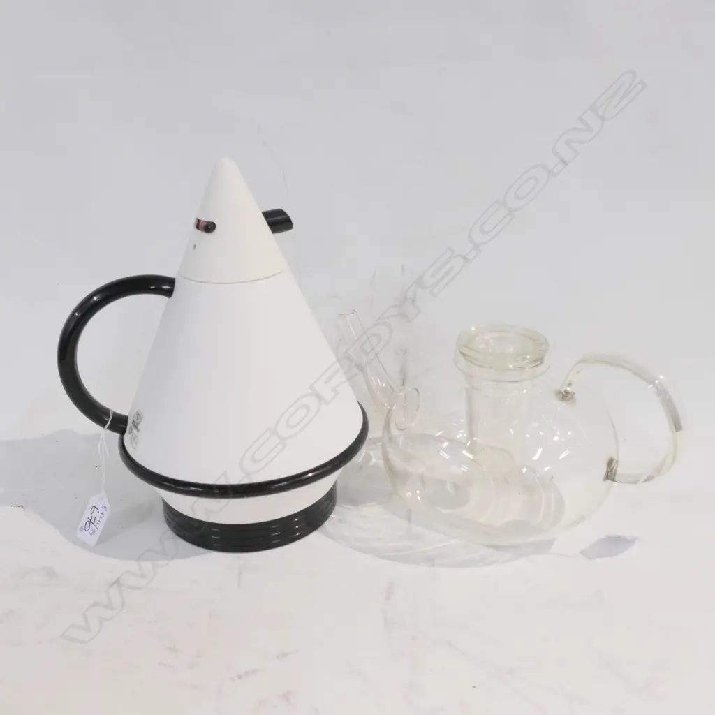 ZOJIRUSHI JUG + GLASS TEAPOT Image 1++