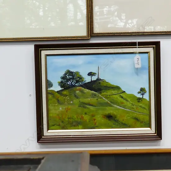 M. TALBETT OIL OF ONE TREE HILL