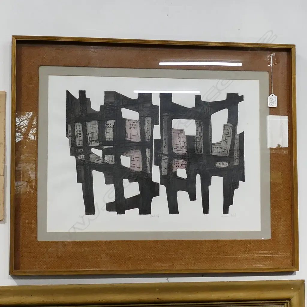 BONNIE QUIRK 3/25 LTD EDITION PRINT Image 1++