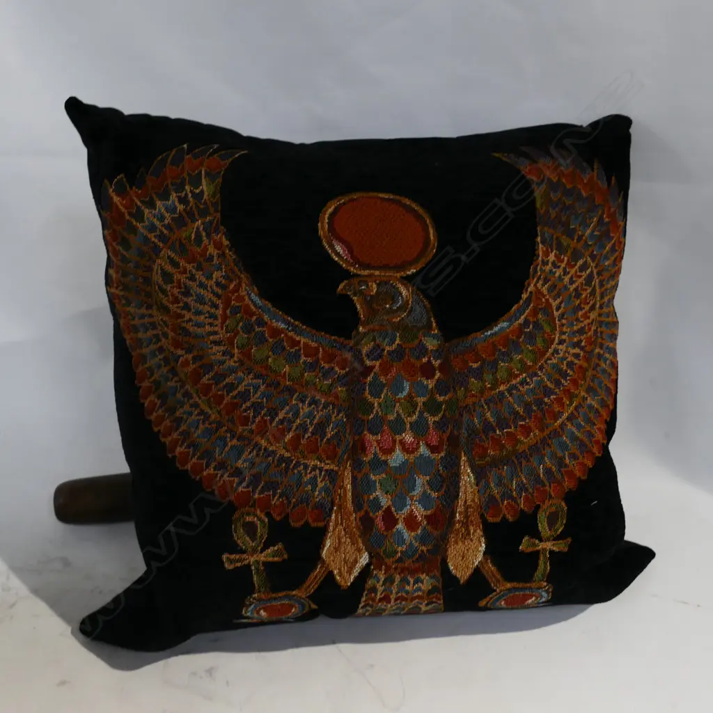 EGYPTIAN CUSHION Image 1++