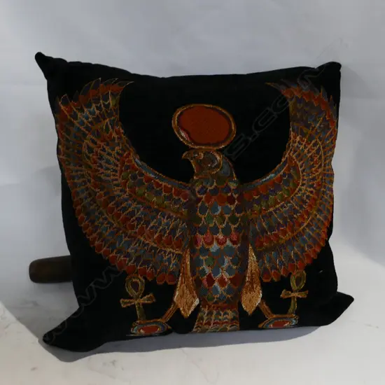 EGYPTIAN CUSHION