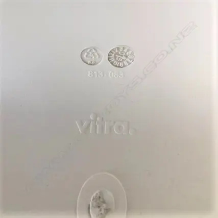 SET 4 PANTON CHAIRS WHITE Image 1++