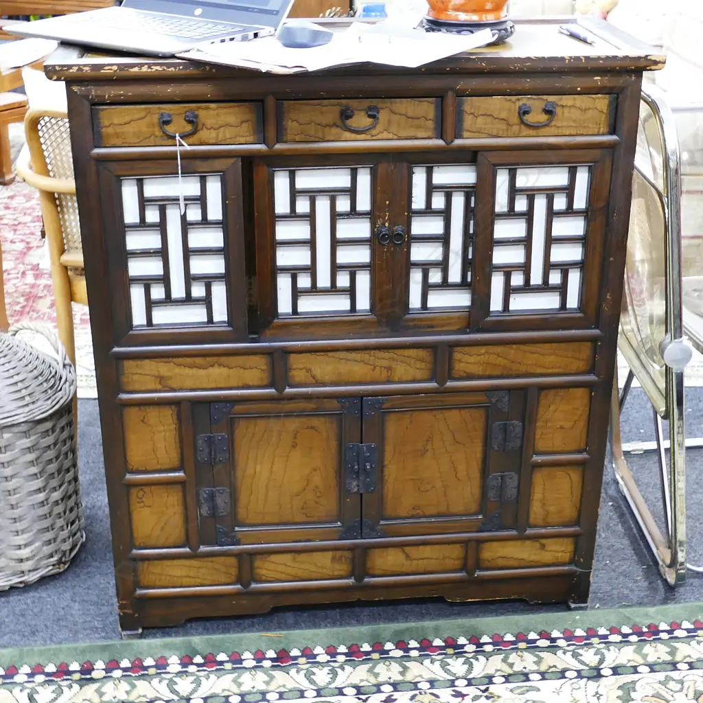 KOREAN  CHEST H. 950MM Image 1++