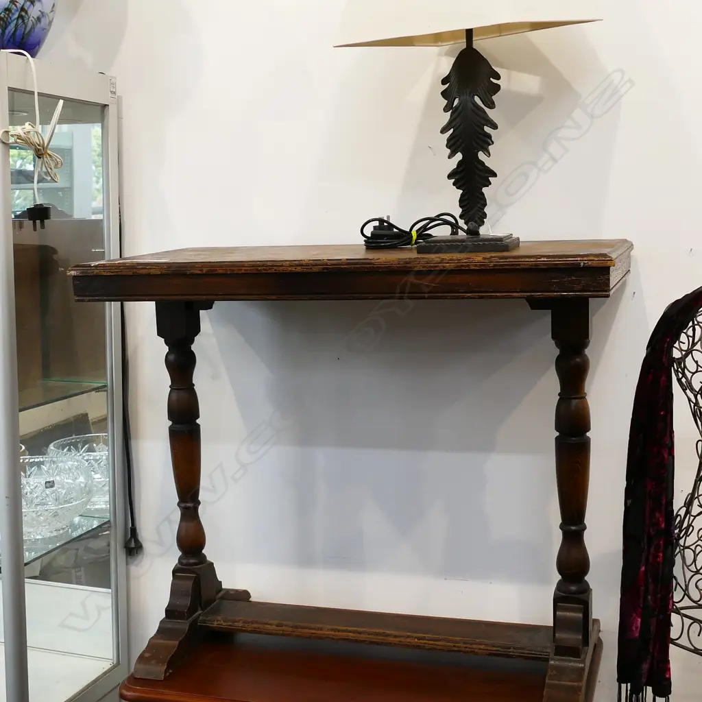 OAK HALL TABLE L 920 MM Image 1++