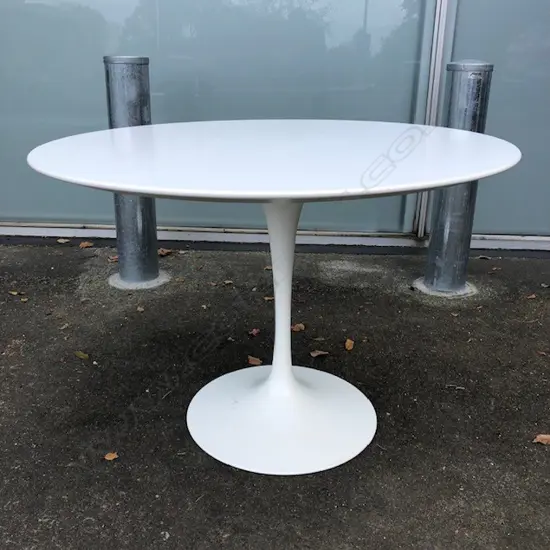 KNOLL STUDIO EERO SAARINEN TULIP TABLE D.1070mm