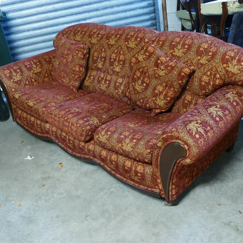 ART DECO STYLE OFA Image 1++