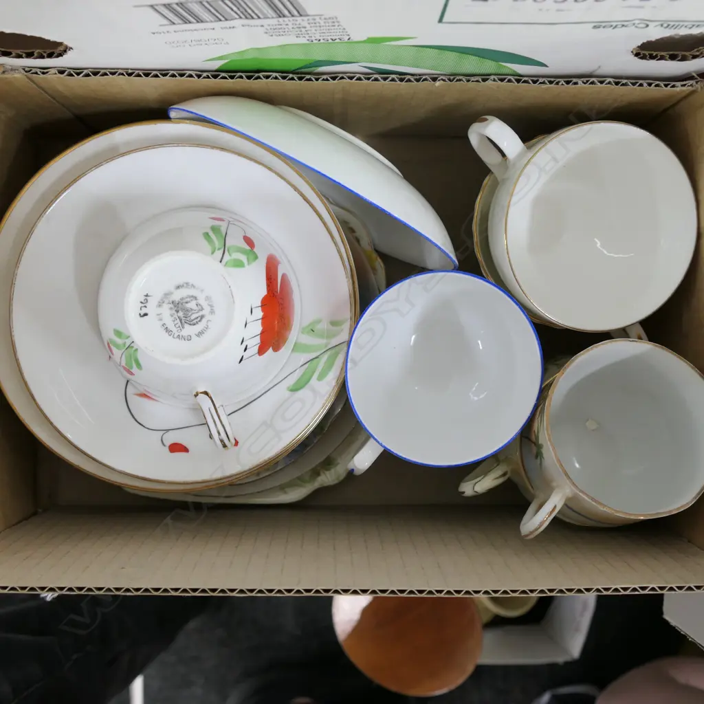 BOX LOT ASST. TRIOS Image 1++