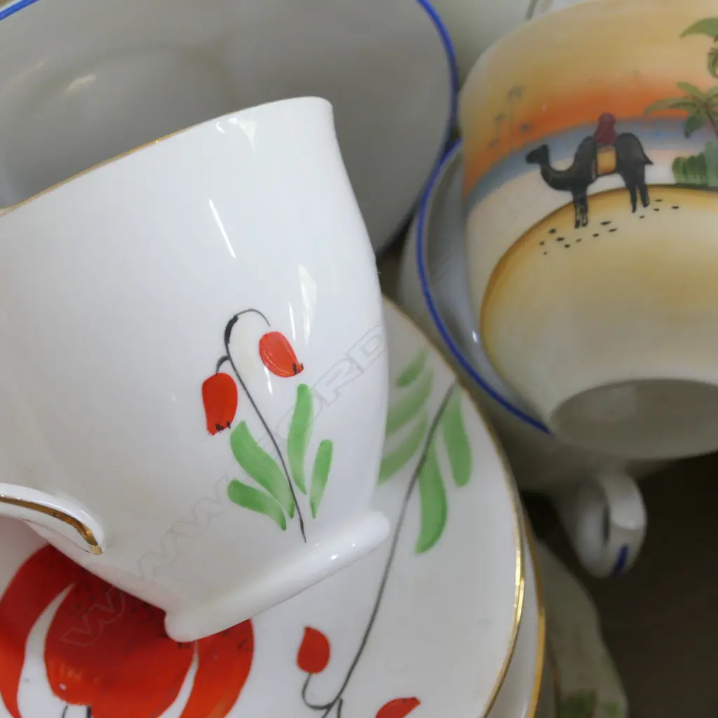 BOX LOT ASST. TRIOS Image 1++