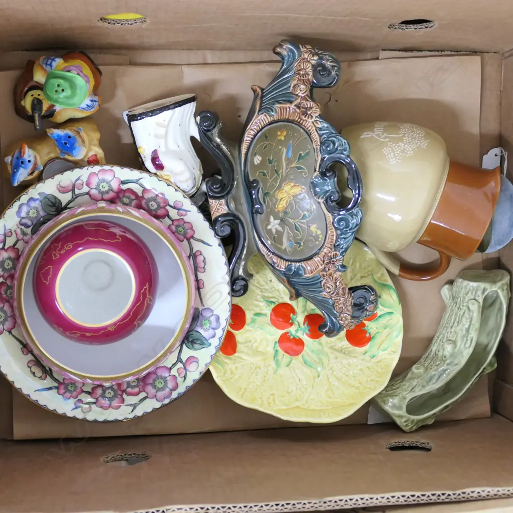 LOT ASST CHINA INCL. MALING / TEMUKA ETC Image 1++