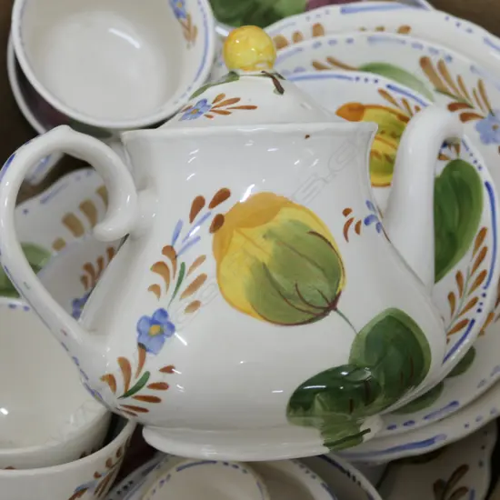 LOT ASST BELLEFIORI APPROX 15PCS