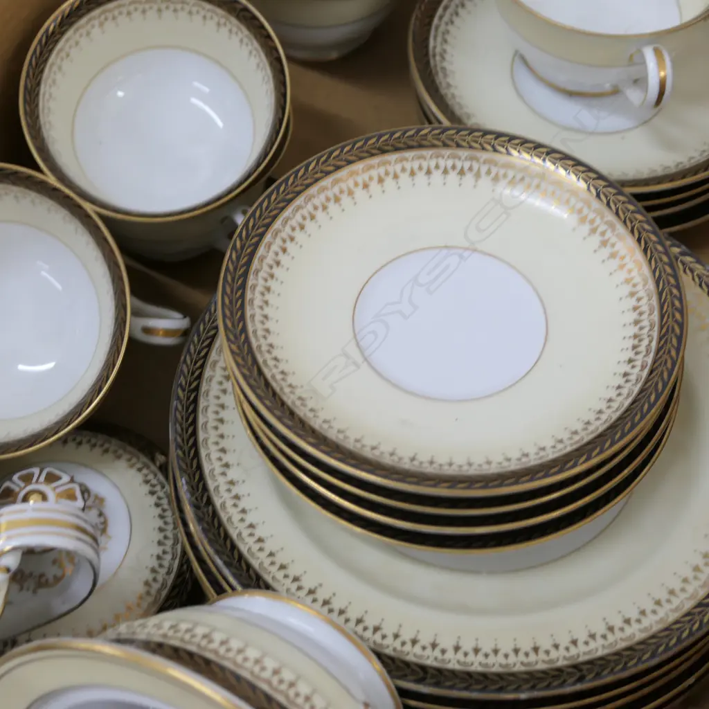 NORITAKE TEA SET Image 1++