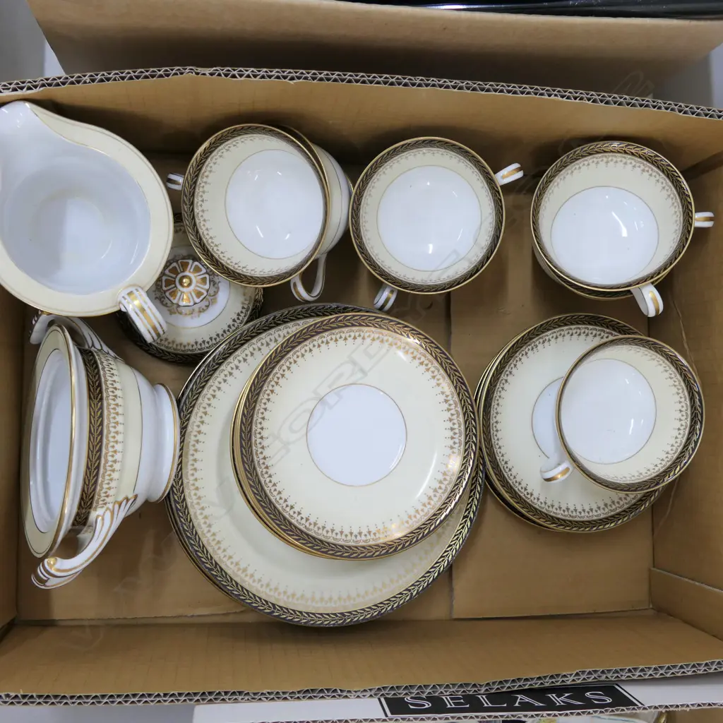 NORITAKE TEA SET Image 1++