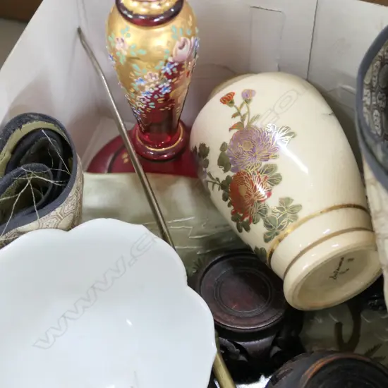 ASST ORIENTAL/COMPASS /P KNIFE 1/2 DOLL ETC