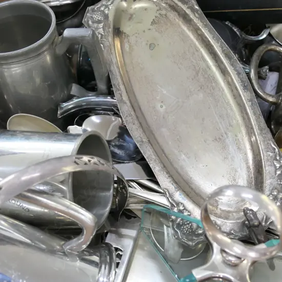 LOT ASSRTD EP WARE ETC