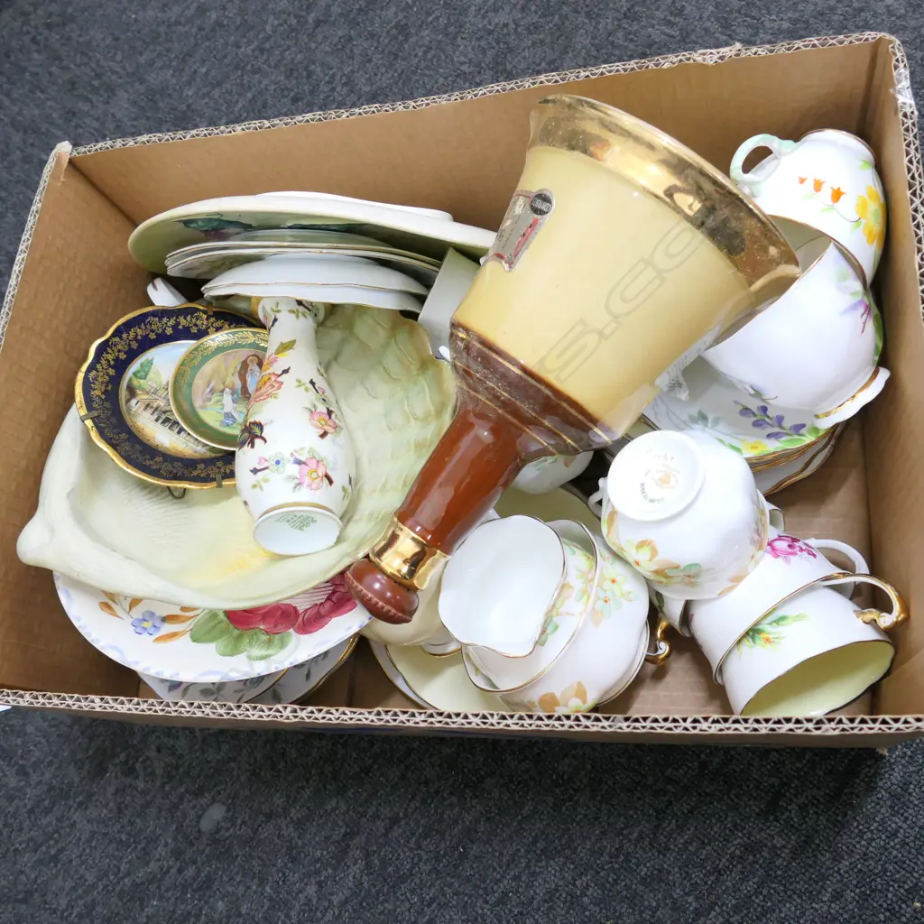 LOT ASST CHINA - DUOS ETC INCL. R/ALBERT Image 1++