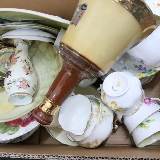 LOT ASST CHINA - DUOS ETC INCL. R/ALBERT