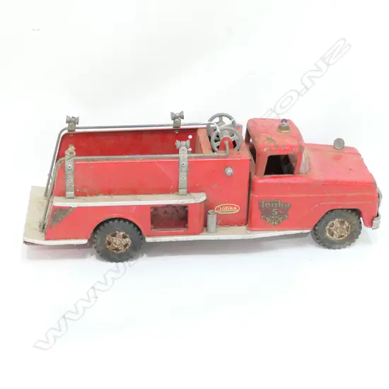 TONKA FIRE TRUCK L420 MM