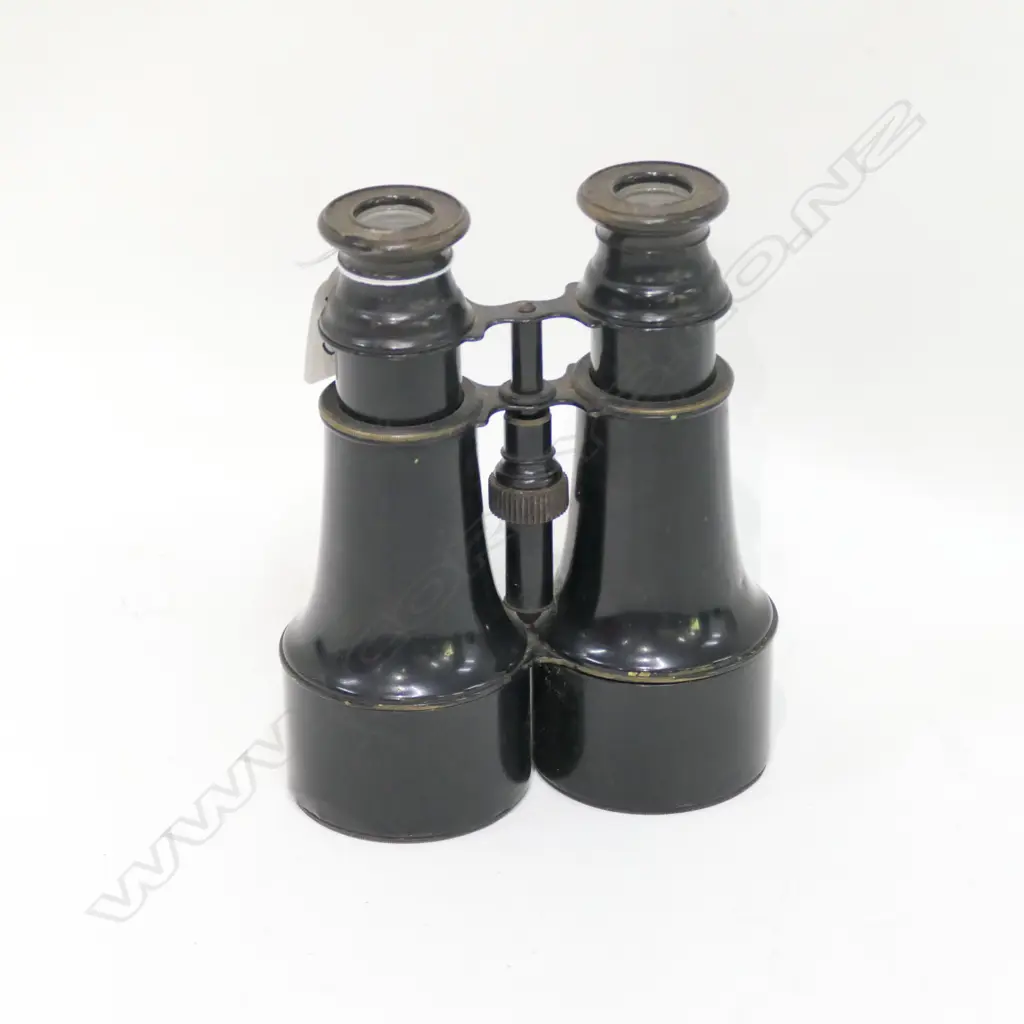 PR LATE 19THC J.S.MILLAR 'MALTA' FIELD GLASSES/BINOCULARS Image 1++