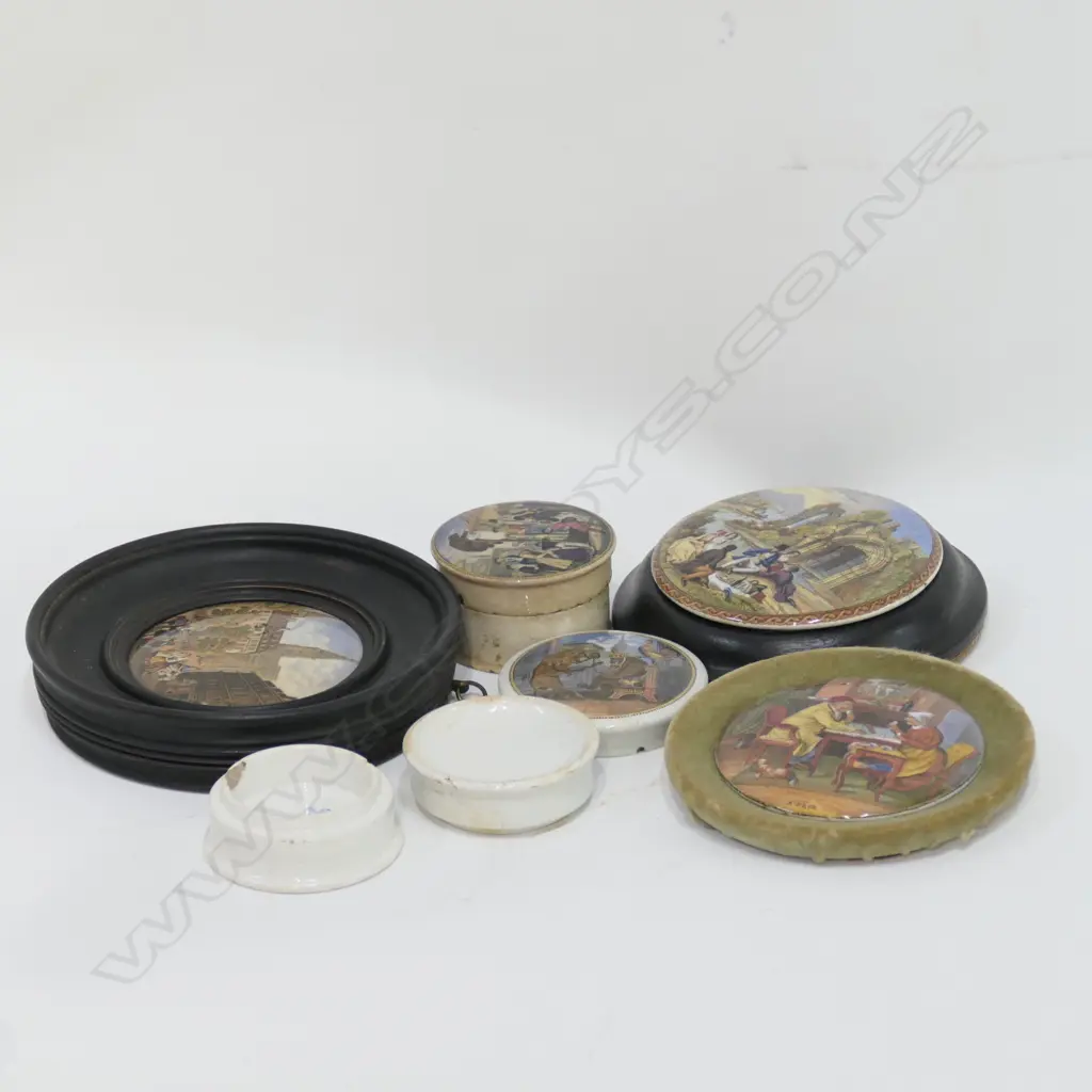 ASST POT LIDS +POTS Image 1++