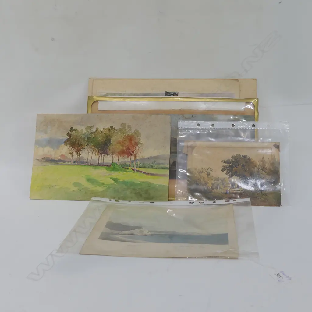 ASST W/COLOURS I STICHBURY ETC Image 1++