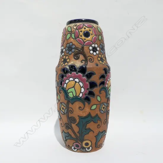 AMPHORA VASE 250MM H